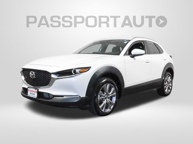 2022 Mazda CX-30 2.5 S Select Package