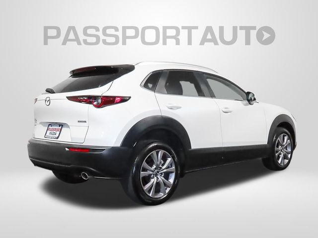 2022 Mazda CX-30 2.5 S Select Package