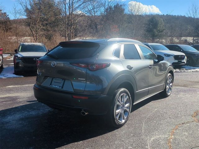 2022 Mazda CX-30 2.5 S Select Package