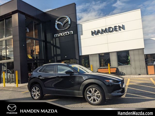 2022 Mazda CX-30 2.5 S Select Package