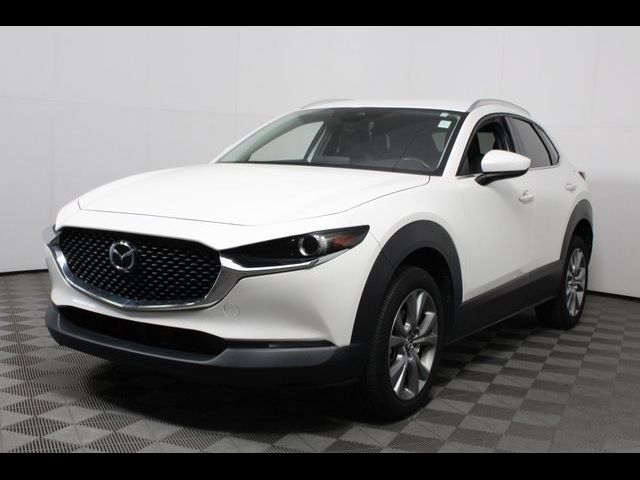 2022 Mazda CX-30 2.5 S Select Package