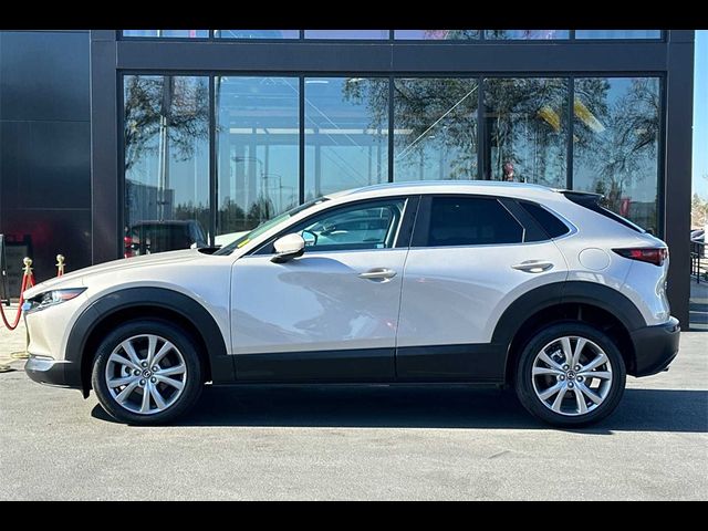 2022 Mazda CX-30 2.5 S Select Package