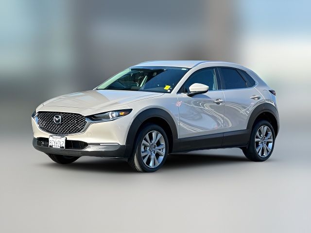 2022 Mazda CX-30 2.5 S Select Package