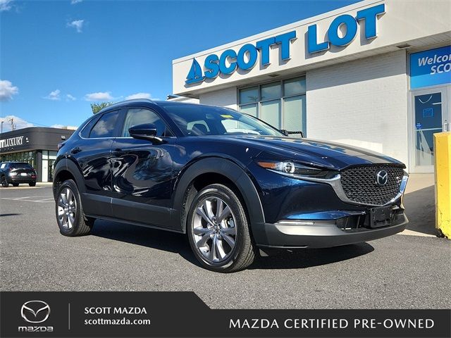 2022 Mazda CX-30 2.5 S Select Package