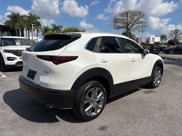 2022 Mazda CX-30 2.5 S Select Package