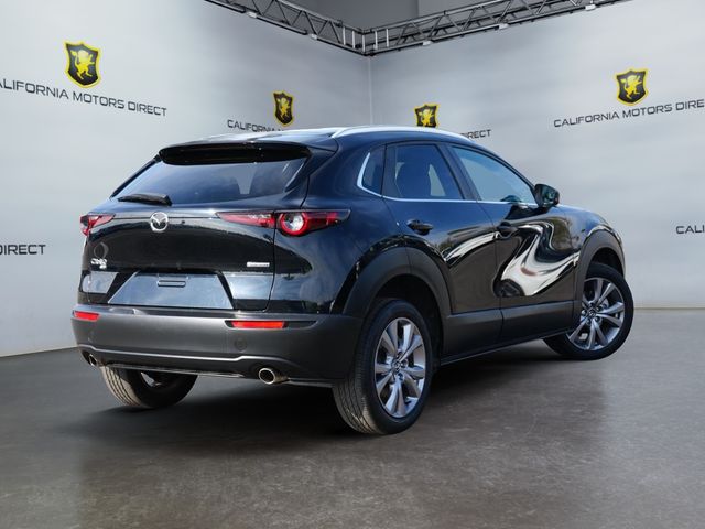 2022 Mazda CX-30 2.5 S Select Package