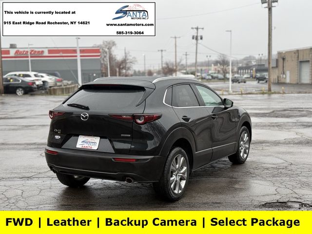 2022 Mazda CX-30 2.5 S Select Package