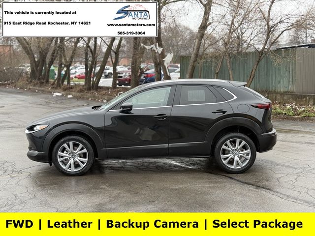 2022 Mazda CX-30 2.5 S Select Package
