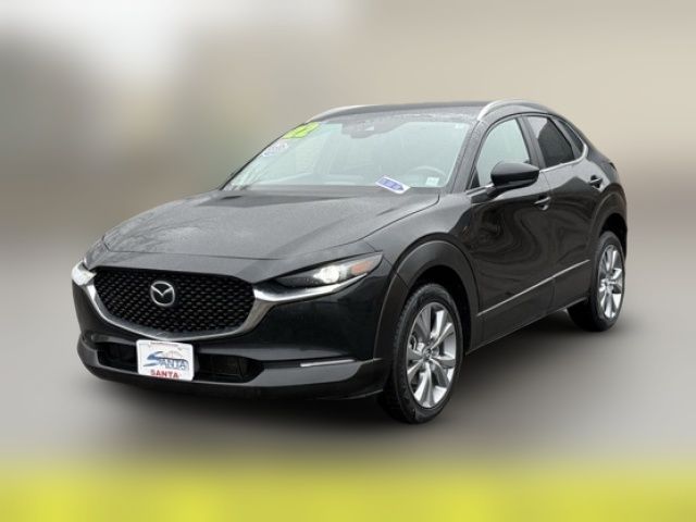 2022 Mazda CX-30 2.5 S Select Package