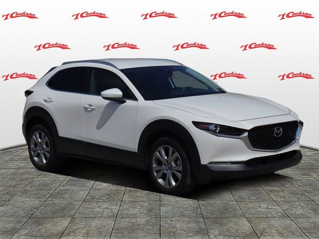 2022 Mazda CX-30 2.5 S Select Package