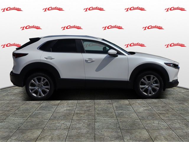 2022 Mazda CX-30 2.5 S Select Package