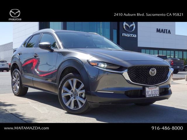 2022 Mazda CX-30 2.5 S Select Package