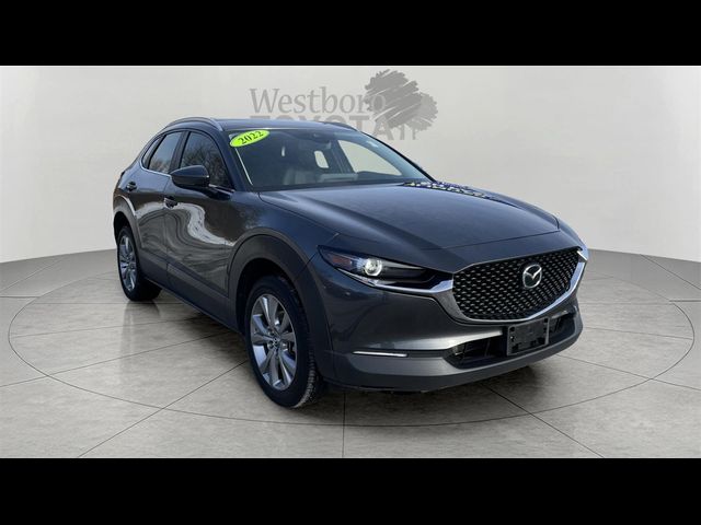 2022 Mazda CX-30 2.5 S Select Package