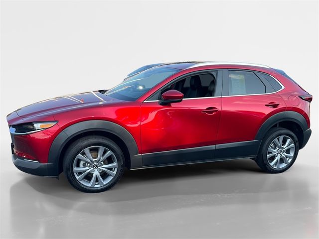 2022 Mazda CX-30 2.5 S Select Package