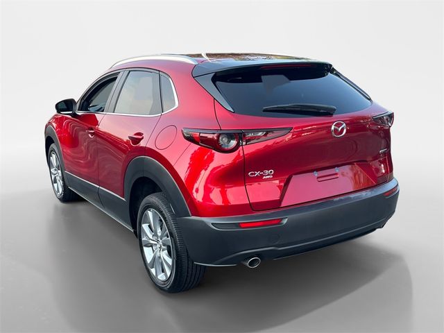 2022 Mazda CX-30 2.5 S Select Package