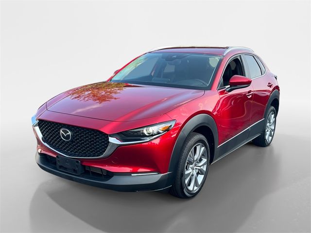 2022 Mazda CX-30 2.5 S Select Package