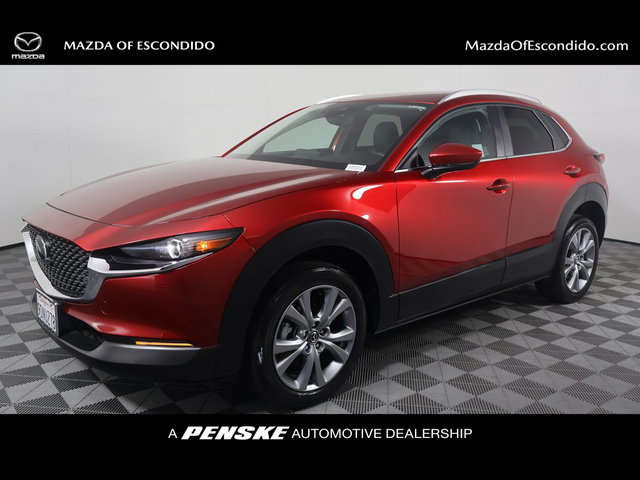 2022 Mazda CX-30 2.5 S Select Package