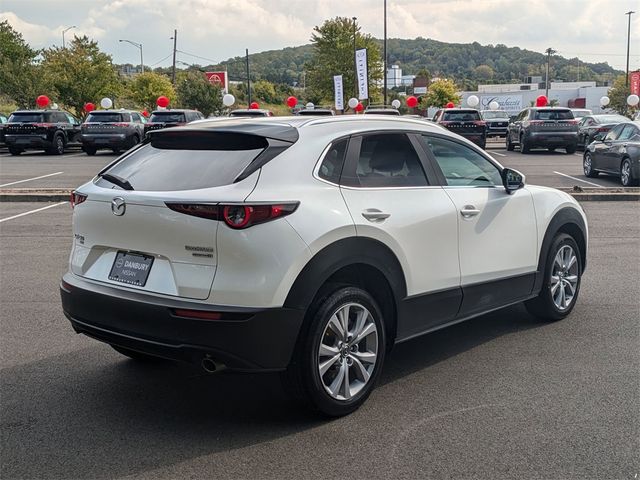 2022 Mazda CX-30 2.5 S Select Package