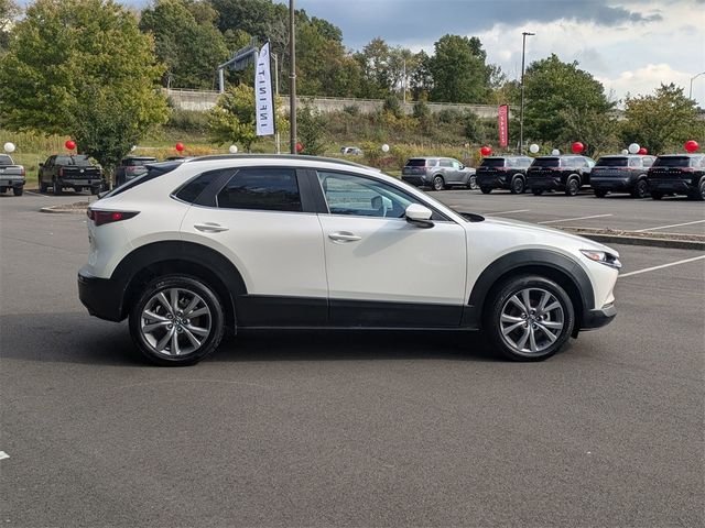 2022 Mazda CX-30 2.5 S Select Package