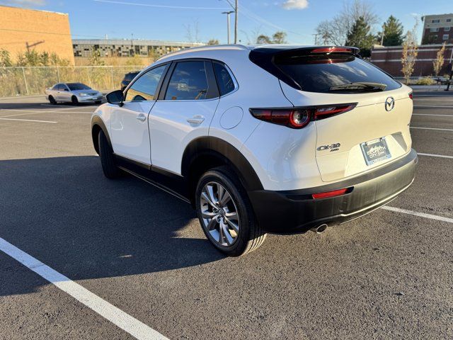 2022 Mazda CX-30 2.5 S Select Package