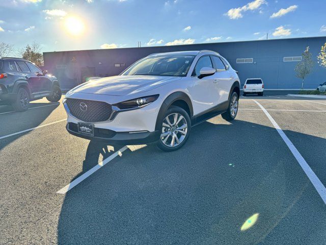 2022 Mazda CX-30 2.5 S Select Package