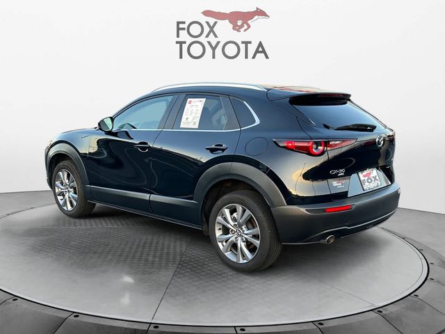 2022 Mazda CX-30 2.5 S Select Package