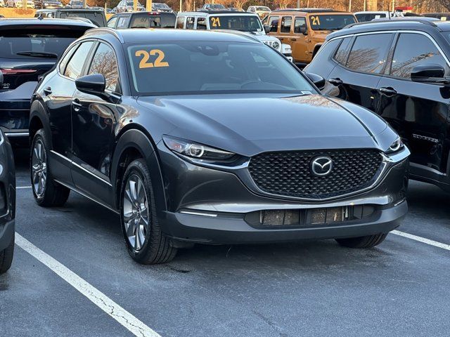 2022 Mazda CX-30 2.5 S Select Package