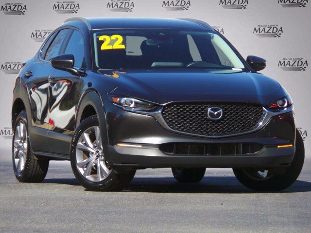 2022 Mazda CX-30 2.5 S Select Package