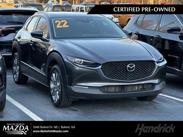 2022 Mazda CX-30 2.5 S Select Package