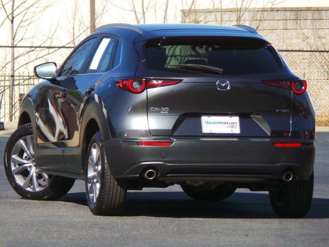 2022 Mazda CX-30 2.5 S Select Package