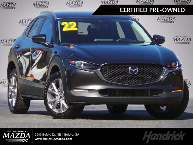 2022 Mazda CX-30 2.5 S Select Package