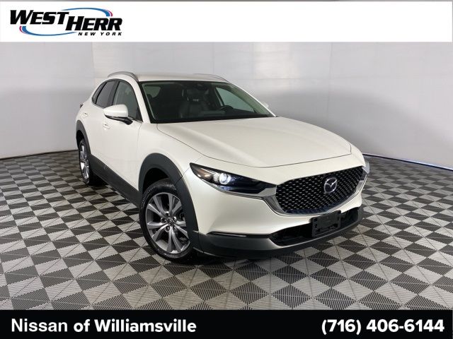 2022 Mazda CX-30 2.5 S Select Package