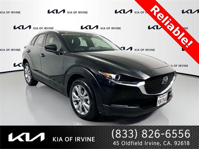 2022 Mazda CX-30 2.5 S Select Package