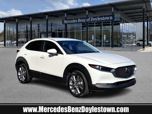 2022 Mazda CX-30 2.5 S Select Package