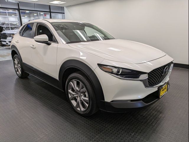 2022 Mazda CX-30 2.5 S Select Package