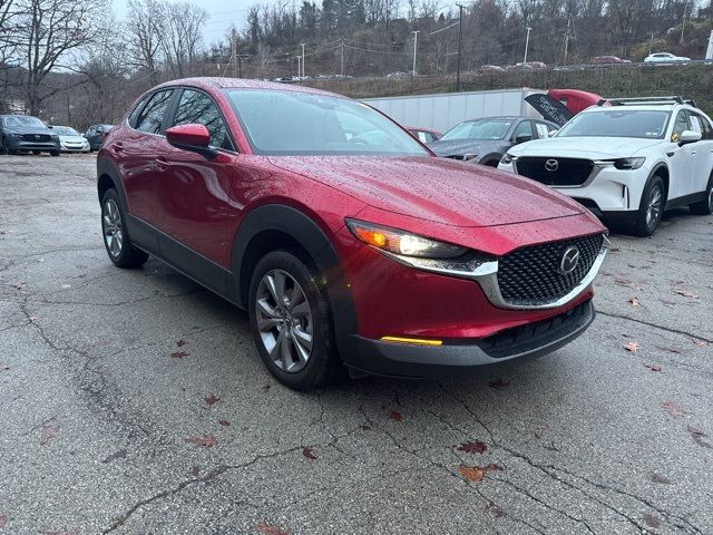 2022 Mazda CX-30 2.5 S Select Package