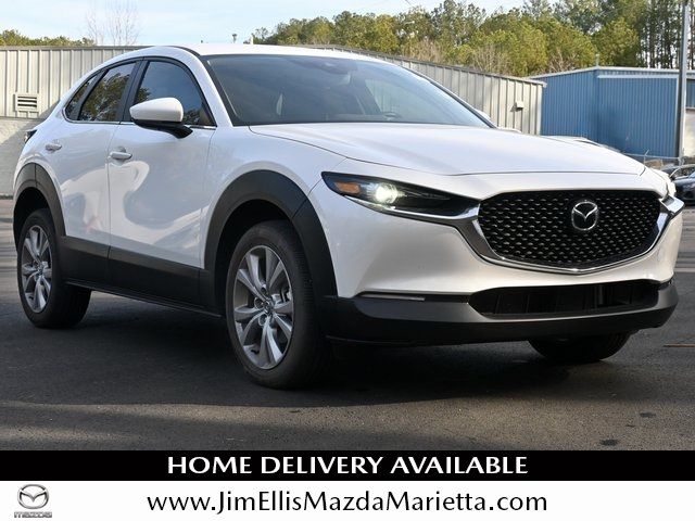 2022 Mazda CX-30 2.5 S Select Package