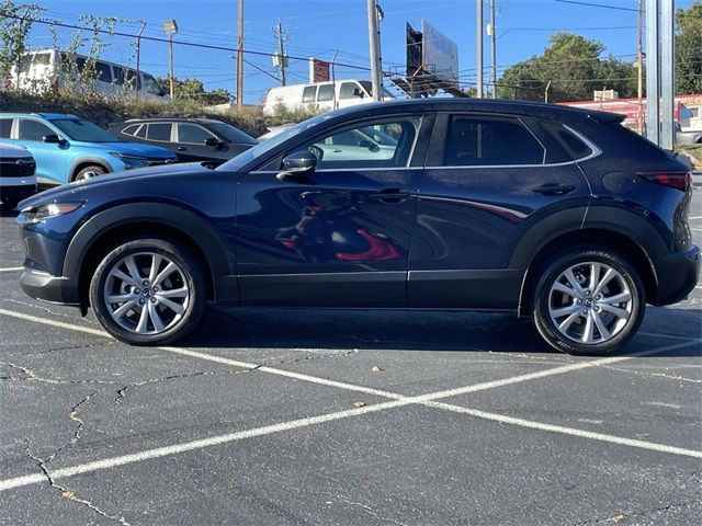 2022 Mazda CX-30 2.5 S Select Package