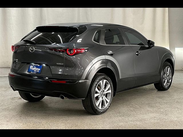 2022 Mazda CX-30 2.5 S Select Package