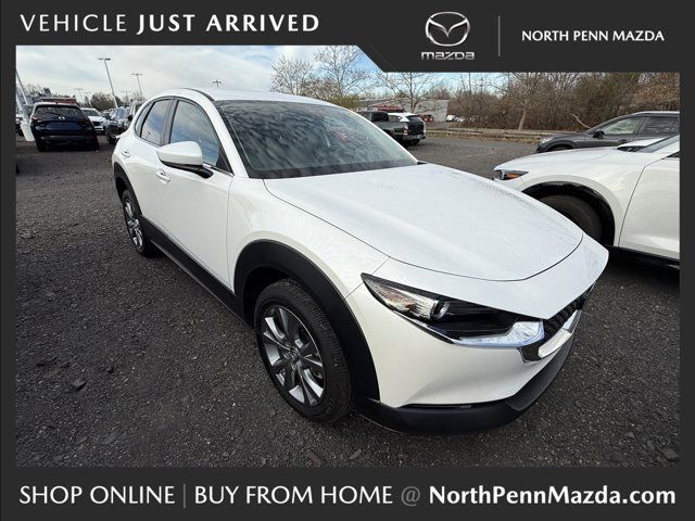 2022 Mazda CX-30 2.5 S Select Package