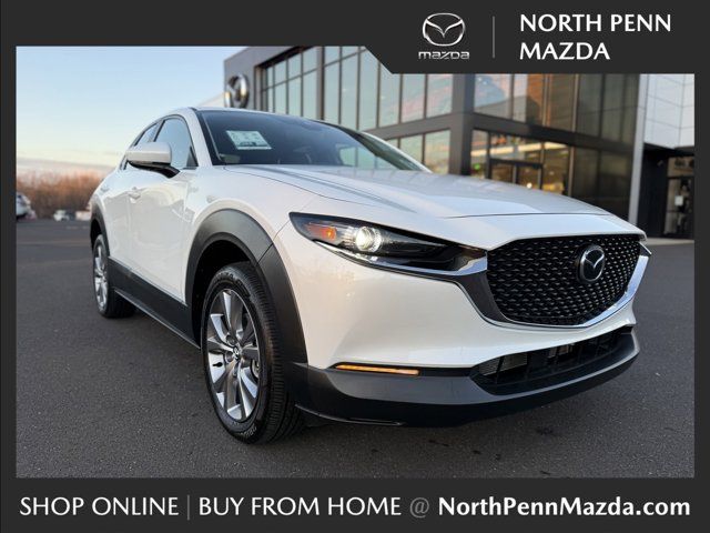 2022 Mazda CX-30 2.5 S Select Package