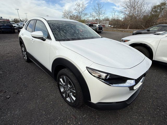 2022 Mazda CX-30 2.5 S Select Package