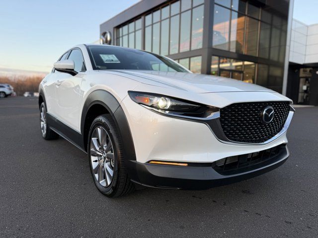 2022 Mazda CX-30 2.5 S Select Package