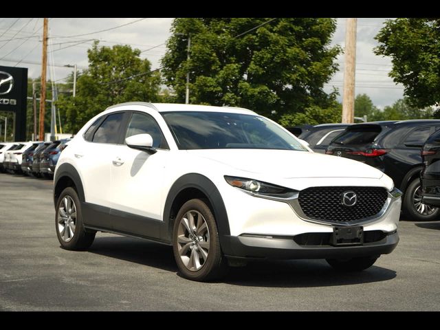 2022 Mazda CX-30 2.5 S Select Package