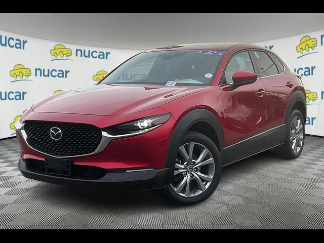 2022 Mazda CX-30 2.5 S Select Package