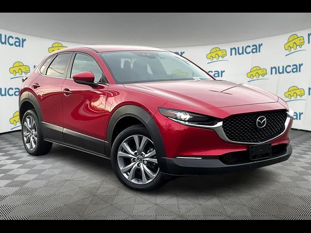 2022 Mazda CX-30 2.5 S Select Package