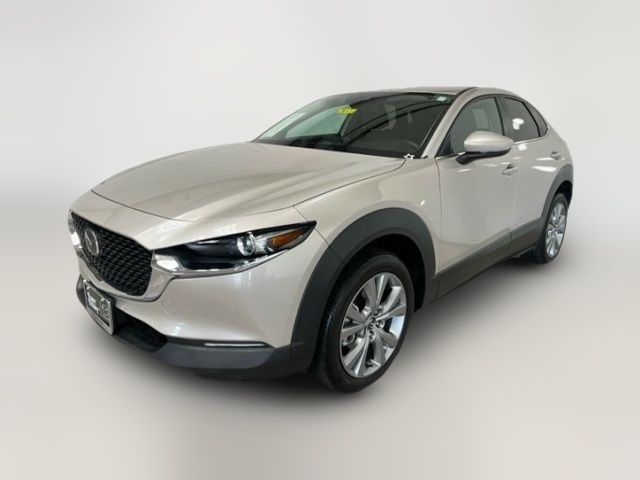 2022 Mazda CX-30 2.5 S Select Package