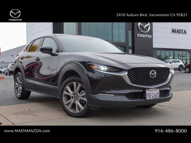 2022 Mazda CX-30 2.5 S Select Package