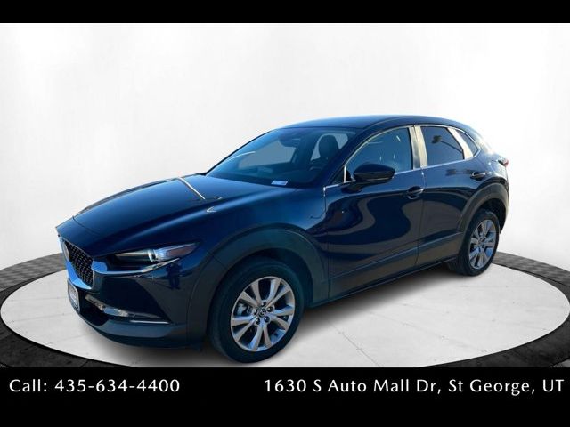 2022 Mazda CX-30 2.5 S Select Package