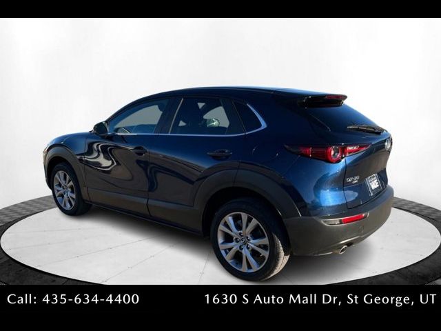 2022 Mazda CX-30 2.5 S Select Package